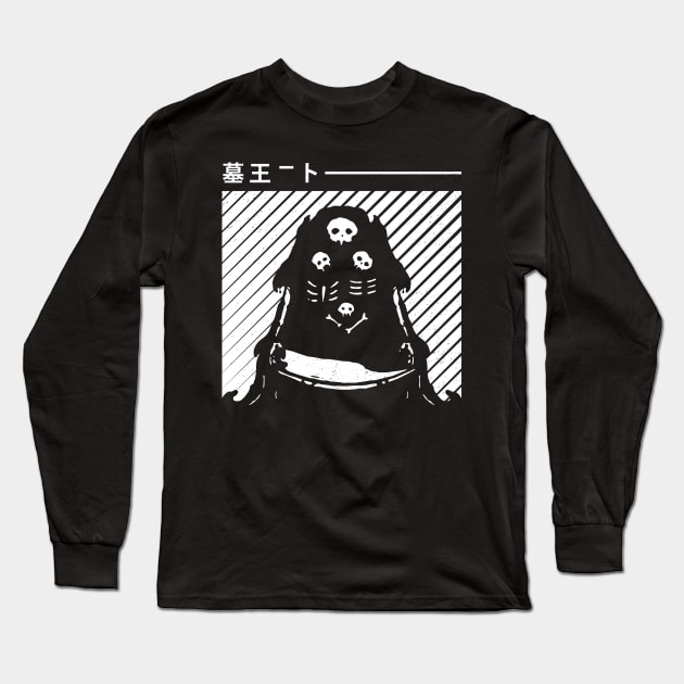 Dead Matter & Bones Long Sleeve T-Shirt by Alundrart